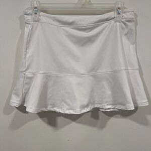Vineyard vines golf or tennis White Flared Skirt